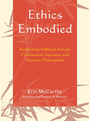 cover image of Ethics Embodied